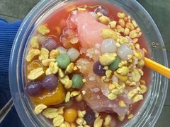 -夏食光安顺小舒冰粉冰浆(甲秀楼店)