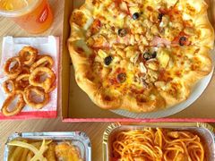 -必胜客宅急送(真北乐购店)