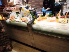 -OPEN開全日自助餐厅·西餐·海鲜(佛山希尔顿酒店)