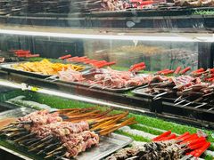 羊肉串-新疆伊宁远征餐厅