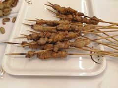 -金刚山烧烤(红旗大街店)