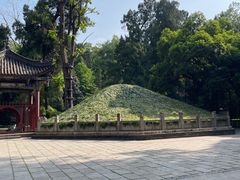 -武侯墓风景区