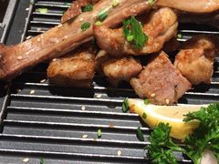 -虹料理·日料放题(悠方店)