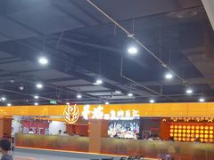 -黑金·寻焰自助百汇·烤肉·火锅(中街店)