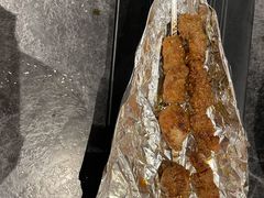 烤羊肉串-紫泥369粗粮季(鼓楼店)