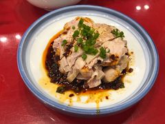 秘制红油口水鸡-宏状元现熬粥·京味菜(五棵松店)