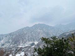 -秦岭终南山世界地质公园翠华山景区