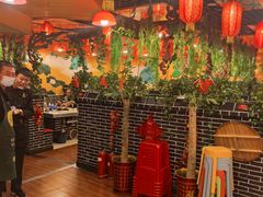 -江湖水乡铁锅炖魚(周庄嘉园店)