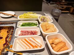 蟹棒-海底捞火锅(津南永旺店生日主题店)