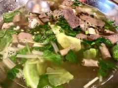 翘脚牛肉汤小锅-冯四孃跷脚牛肉·非物质文化遗产店