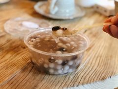 酒酿元宵-芳婆糕团店(王府大街店)