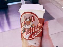 -喜茶(上海兴业太古汇店)
