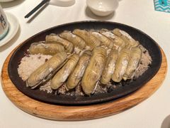 铁板盐焗蛏-莆田餐厅PUTIEN(西安万象天地店)