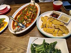 -川悦留香·海鲜餐厅(海棠68环球美食街店)