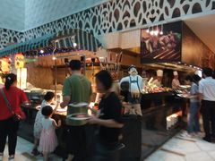 -佛山皇冠假日酒店-西餐厅