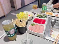 -海底捞火锅(奥体南路店)