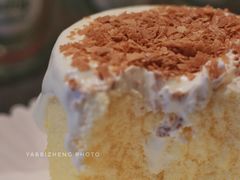 海盐奶盖戚风-MIMO CAFE(沙头角店)