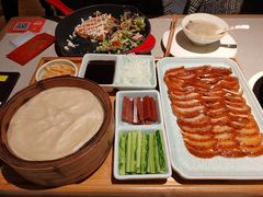 -丽满园·春饼烤鸭(金地广场店)