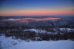 -大秃顶子山