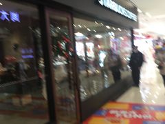 门面-星巴克(重庆新世纪凯瑞商都店)