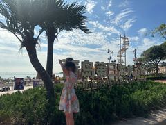 -青岛第三海水浴场