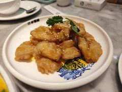 锅包肉-小菜园新徽菜(蚌埠蚌山万达店)