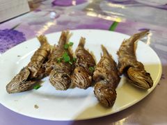 香煎黄鱼-花乐餐厅(涠洲岛店)