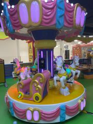 -宝贝渡口儿童游乐园(香炉礁山姆店)