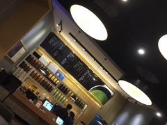 -36抹茶·千层与鲜果茶(欢乐海岸店)