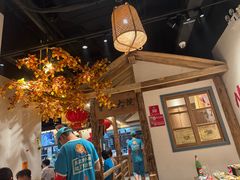 -北丐先生·野馄饨烧烤(长宁龙之梦店)