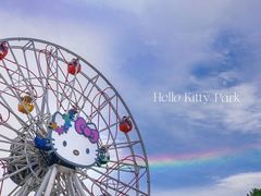 -安吉Hello Kitty乐园