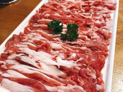 -津门羊大爷·铜锅涮肉(黄河道店)