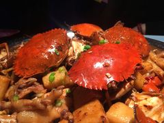 -蛮横肉蟹煲(印象城店)