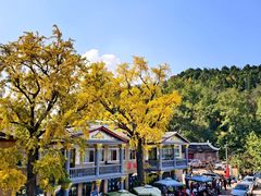 -金堂县云顶石城风景区