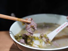 -经堂北路牛肉干面·溪口蒋永峰牛肉馆(宁波店)