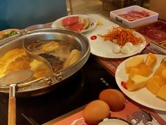 -温禾牛·和牛寿喜烧自助火锅(恒基名人店)