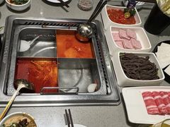 -海底捞火锅(新华联梦想城店)