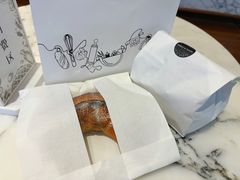 无花果法棍-WHEAT&BAKER-麥(凯德来福士店)