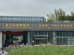 -武汉园博园(武汉自然博物馆)
