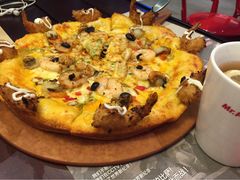 Mr.Pizza(金鹰聚龙湖店)-Mr.Pizza米斯特比萨(盐城聚龙湖店)