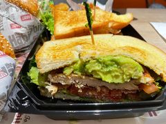-The Habit Burger Grill 哈比特汉堡(复兴soho店)