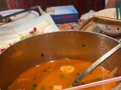 -羊巴道新疆菜·清真(上梅林店)