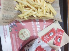 -肯德基(洛川店)