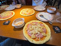 -比格比萨自助(宋家庄店)