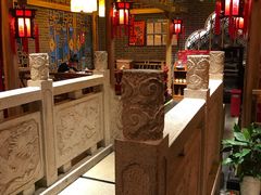 -大龙辣火锅·龙虾·烧烤(湖滨新天地店)