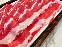 -前门涮肉·鲜切羊肉·品质老店(长风店)