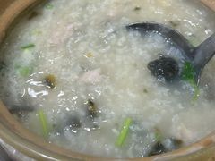 -粥瓜婆特色砂锅粥(白石洲店)
