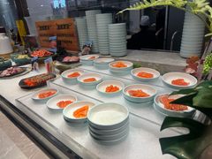 -伍棵煋炭烤自助料理·烤鳗鱼(浦东食品城店)