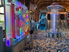 -童趣廊·儿童波波池·海洋球(长隆横琴湾酒店)