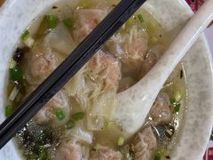 -第9味老上海大骨汤馄饨(黄田店)